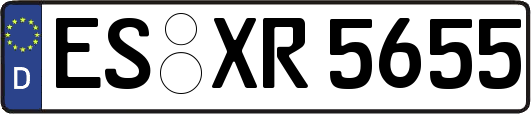 ES-XR5655
