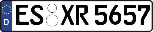 ES-XR5657