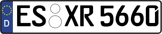 ES-XR5660