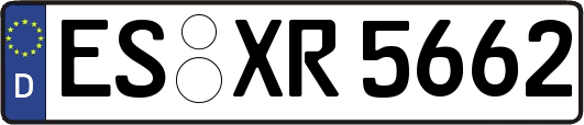 ES-XR5662