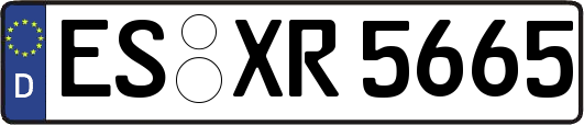 ES-XR5665