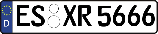 ES-XR5666
