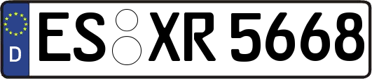 ES-XR5668