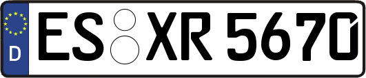 ES-XR5670