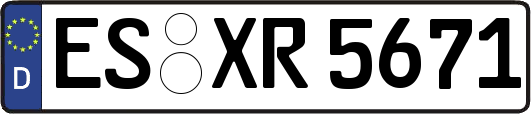 ES-XR5671