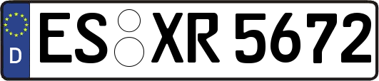 ES-XR5672