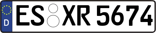 ES-XR5674