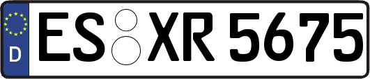 ES-XR5675