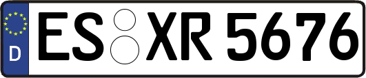 ES-XR5676