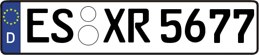 ES-XR5677