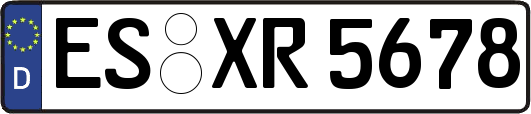 ES-XR5678