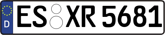 ES-XR5681