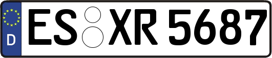 ES-XR5687