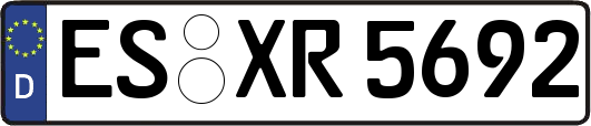 ES-XR5692