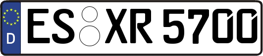 ES-XR5700