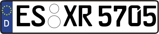 ES-XR5705