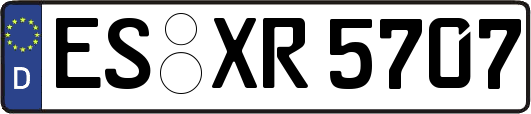 ES-XR5707