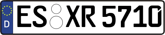ES-XR5710