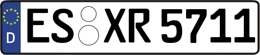 ES-XR5711