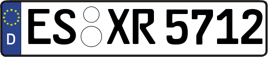 ES-XR5712