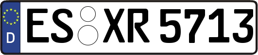 ES-XR5713