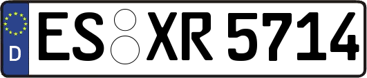 ES-XR5714