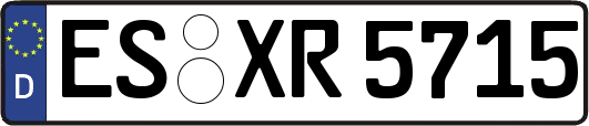 ES-XR5715