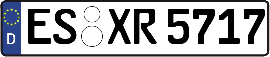 ES-XR5717
