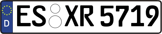 ES-XR5719