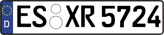 ES-XR5724