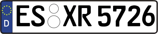 ES-XR5726