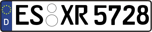 ES-XR5728