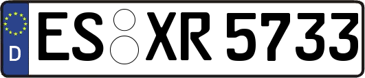 ES-XR5733