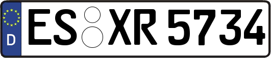 ES-XR5734