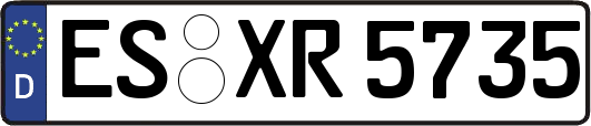 ES-XR5735