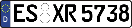 ES-XR5738
