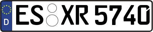 ES-XR5740