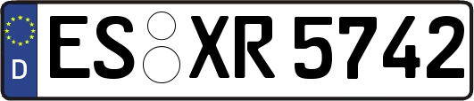 ES-XR5742