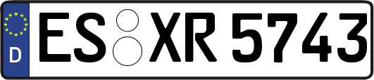 ES-XR5743