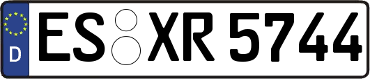 ES-XR5744