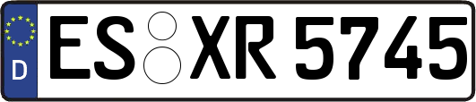 ES-XR5745