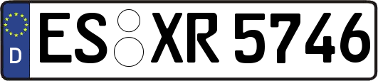 ES-XR5746