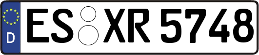 ES-XR5748