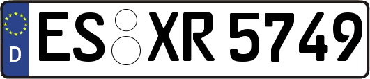 ES-XR5749