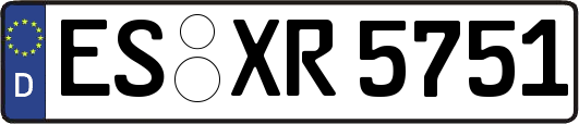 ES-XR5751