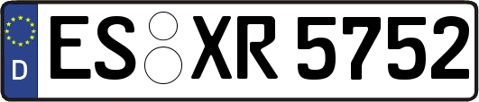 ES-XR5752