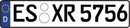 ES-XR5756