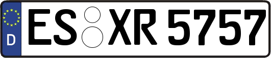 ES-XR5757