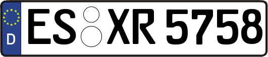 ES-XR5758