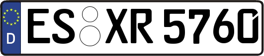 ES-XR5760